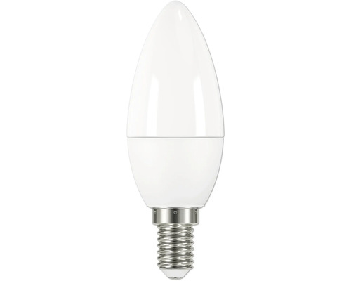 LED žárovka FLAIR C35 E14 / 5 W ( 40 W ) 470 lm 2700 K matná