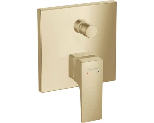 Podomítková vanová baterie hansgrohe Metropol kartáčovaný bronz HG 32545140 Baterie Hansgrohe pro sprchu