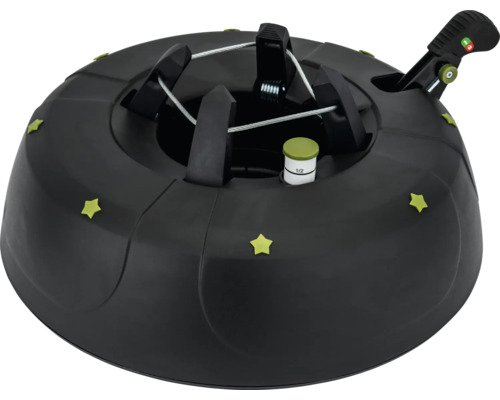 Stojan na vánoční stromek plastový PRO NATURE 3 max. výška stromku 3 m max. průměr kmene 3-13 cm černý Stojan na vánoční stromek plastový PRO NATURE 3 max. výška stromku 3 m max. průměr kmene 3-13 cm černý