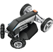 Robotická sekačka Ecoflow Blade se čtyřmi koly