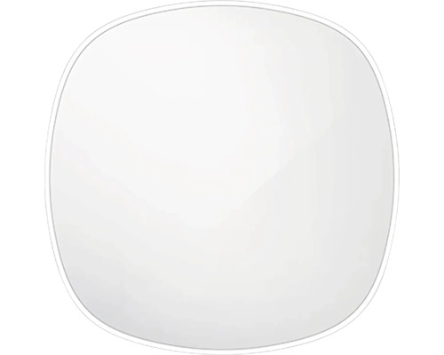 Kulaté LED zrcadlo do koupelny s osvětlením Nimco Ø 70 cm s dotykovým senzorem IP44 ZP 27001R Obdélníkové zrcadlo se zaoblenými rohy