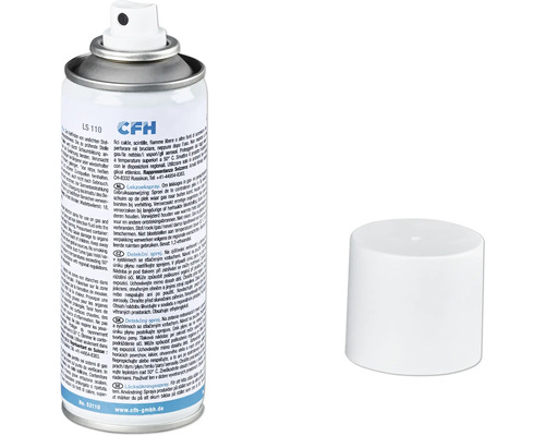 Sprej pro zjištění netěsností CFH Control Plus 150ml Sprej pro zjištění netěsností CFH Control Plus 150ml