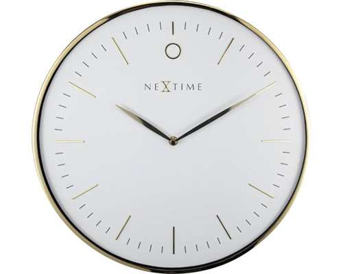 Nástěnné hodiny NeXtime 40 cm Glamour