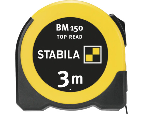 Svinovací metr STABILA BM150W/3m