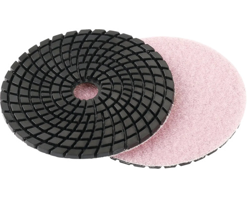 Kotouč leštící diamantový 100mm P3000 Kotouč leštící diamantový 100mm P3000