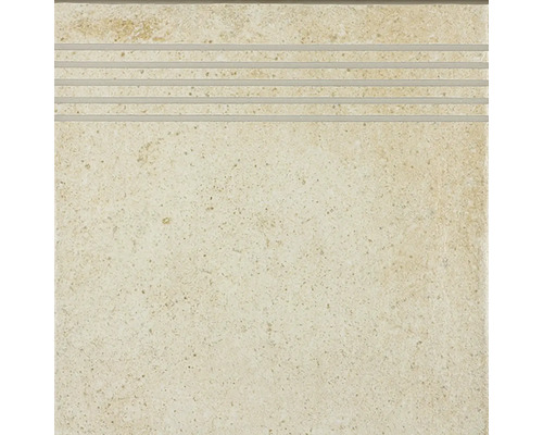Schodovka imitace kamene Rustic sand 29,8 x 29,8 cm