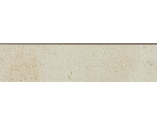 Sokl imitace kamene Rustic sand 7,2 x 29,8 cm