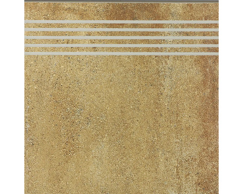 Schodovka imitace kamene Rustic cotto 29,8 x 29,8 cm