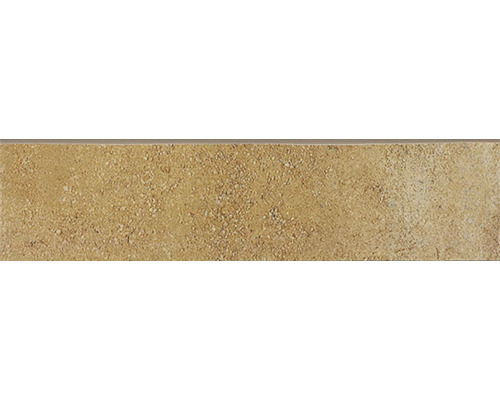 Sokl imitace kamene Rustic ocra 7,2 x 29,8 cm