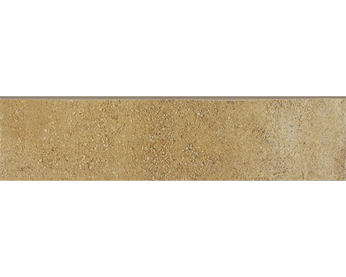 Sokl imitace kamene Rustic ocra 7,2 x 29,8 cm Sokl imitace kamene Rustic ocra 7,2 x 29,8 cm