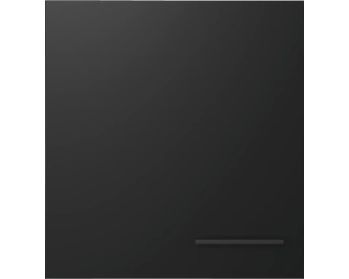 Čelo skříně s úchytkou