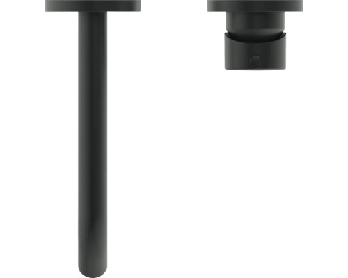 Zemní pouzdro a zemní hrot pro venkovní svítidla