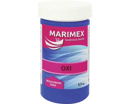 MARIMEX OXI prášek 0,9 kg bezchlorová dezinfekce