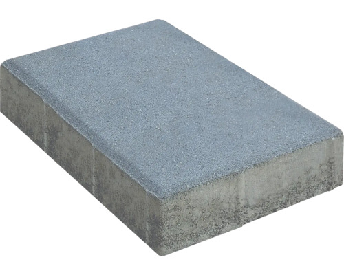 Zámková dlažba HOLLAND IV 6 cm přírodní hladká Betonová dlažební kostka