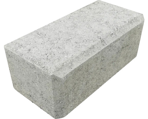 Betonový plot Simple Block HX 1/20/AFU přírodní