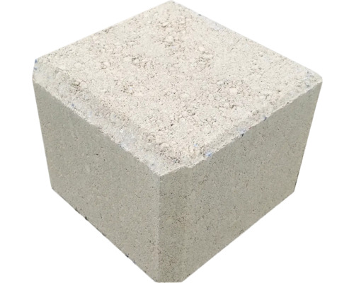 Betonový plot Simple Block HX 3/20/AFU okrový