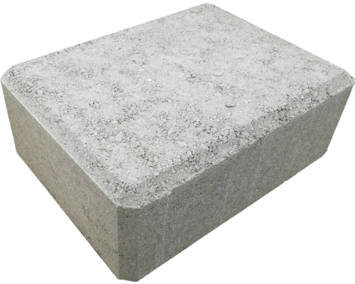 Betonový plot Simple Block HX 1/30/AFU přírodní