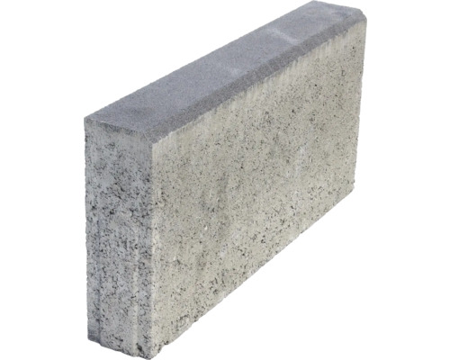 Obrubník betonový ABO 8-10 50 x 25 x 8 cm přírodní