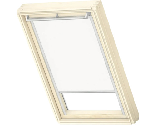 Zastiňovací roleta na střešní okno VELUX NATURE RFY 78x118 cm mraky s nižší uhlíkovou stopou