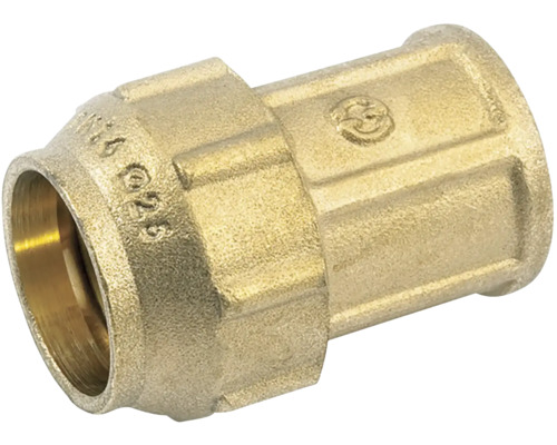 Spojka Gebo 32x1" přímá, vnitřní závit Spojka Gebo 32x1" přímá, vnitřní závit
