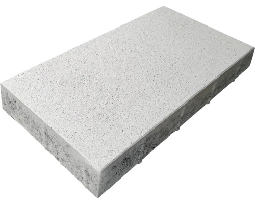 Betonová dlažba Monume XL 2 100 x 50 x 12 cm bílá Pórobetonová tvárnice pro stavbu