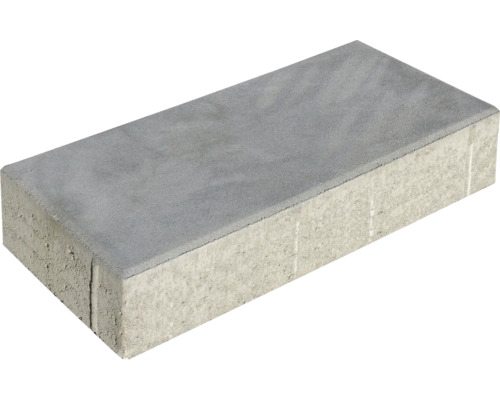 Zámková dlažba betonová ABK 50x25x10 cm přírodní Betonová dlažební kostka