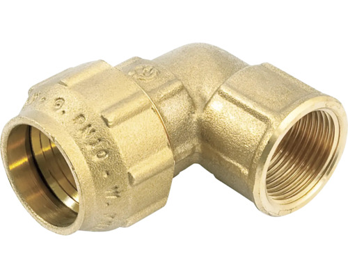 Koleno Gebo 32x1", vnitřní závit Koleno Gebo 32x1", vnitřní závit