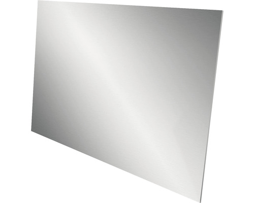 Obdélníková deska z nerezové oceli