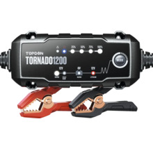 Nabíječka baterií Topdon Tornado 1200 se svorkami