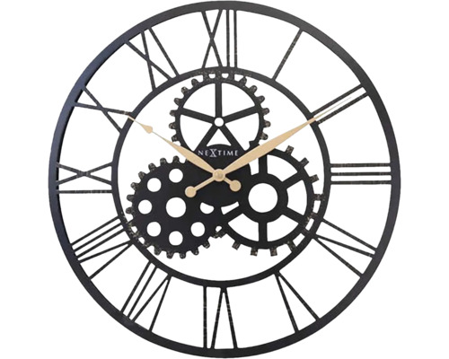 Nástěnné hodiny Nextime Brimingham 50 cm