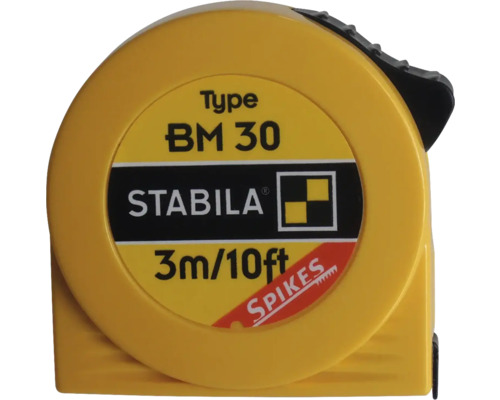 Metr svinovací STABILA BM30 3m/10ft Metr svinovací STABILA BM30 3m/10ft