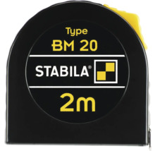 Metr Svinovací STABILA BM20 5m/16ft-thumb-0