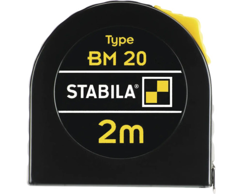 Metr Svinovací STABILA BM20 5m/16ft Metr Svinovací STABILA BM20 5m/16ft