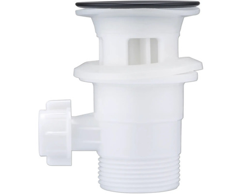 Umyvadlová výpusť z plastu