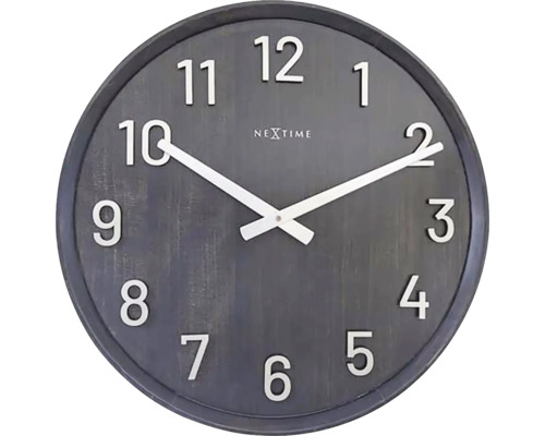 Nástěnné hodiny Nextime Precious 50 cm
