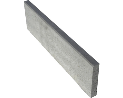 Betonový obrubník ABO 12-30 přírodní 1000x50x300 mm Betonový obrubník pro zahradní a terénní úpravy