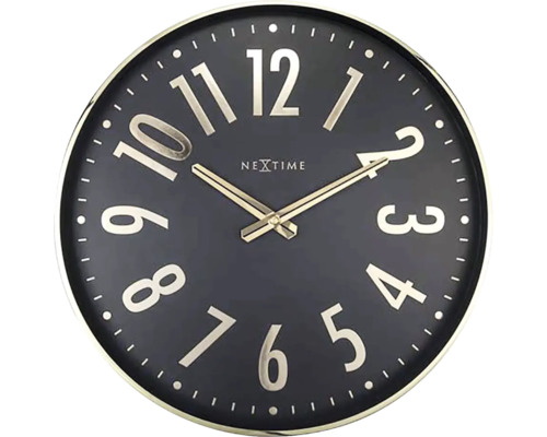 Nástěnné hodiny Nextime Alchemy 40 cm