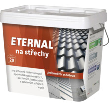 ETERNAL na střechy 10 kg zelená 306