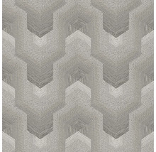 Tapeta s geometrickým vzorem šipek