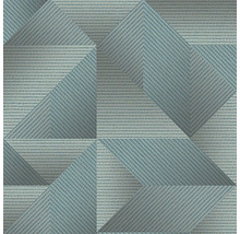 Tapeta s geometrickým trojúhelníkovým vzorem