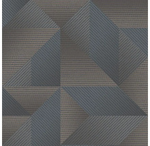 Tapeta s geometrickým trojúhelníkovým vzorem
