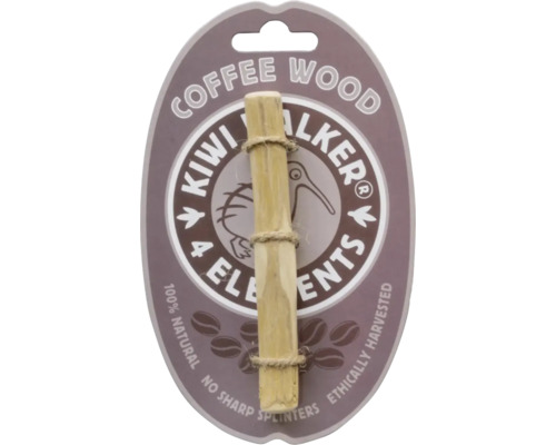 Hračka pro psy Kiwi Walker 4elements Coffee Wood vel. XS 10 - 12,5 cm
