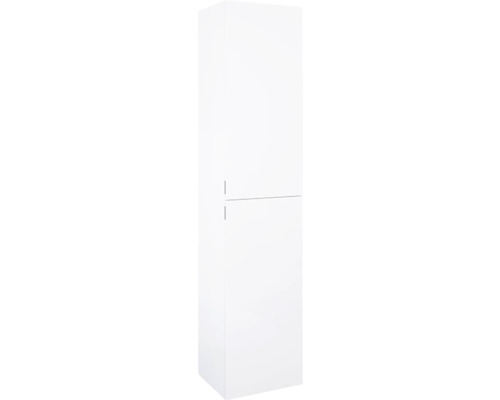 Koupelnová skříňka vysoká Jika PURE bílá 40 x 180 x 35,2 cm