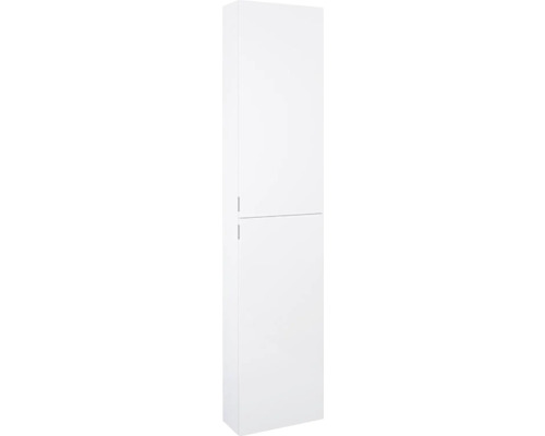 Koupelnová skříňka vysoká Jika PURE bílá 40 x 180 x 12,6 cm