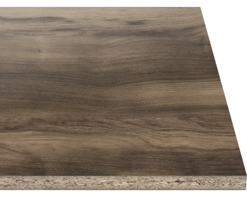 Kuchyňská pracovní deska Kronospan ABS K537 RW 38x635x4100 mm Dřevotříska s dřevěným dekorem