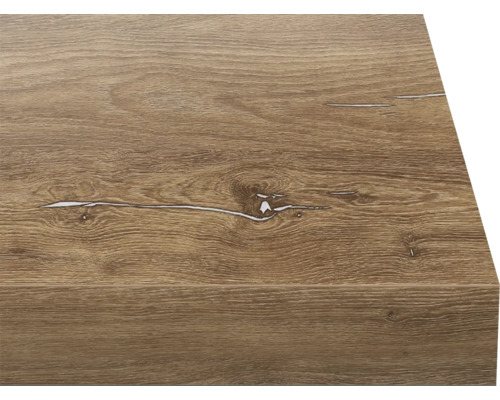 Kuchyňská pracovní deska Kronospan ABS K545 RW 38x635x4100 mm Detail dřevěné desky s kresbou