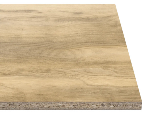 Dřevotřísková deska s dřevěným dekorem