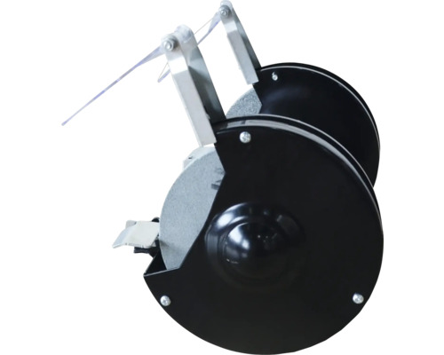 Dvoukotoučová bruska pro broušení nástrojů