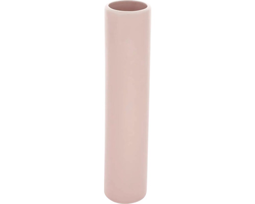 Váza keramická 24 cm růžová Váza keramická 24 cm růžová