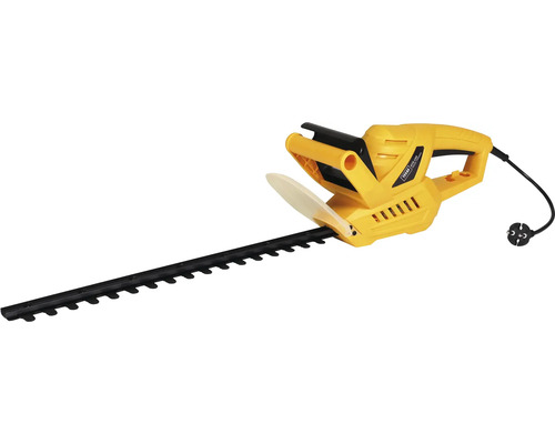 Elektrické nůžky na živý plot pro zahradní střih.